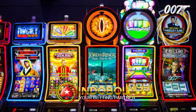 Slot Besar Bonus Dibandingkan Permainan Casino Lain