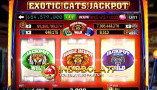 Jangan Percaya Jackpot Dalam Permainan Slot Online